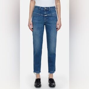 CLOSED Denim IT40 Pedal Pusher NWT